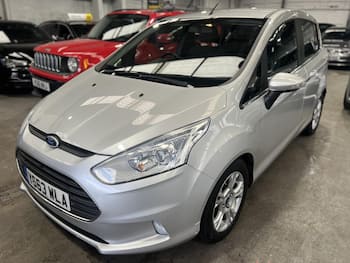 Used Ford B-MAX 2014 for sale - 79860946: Photo