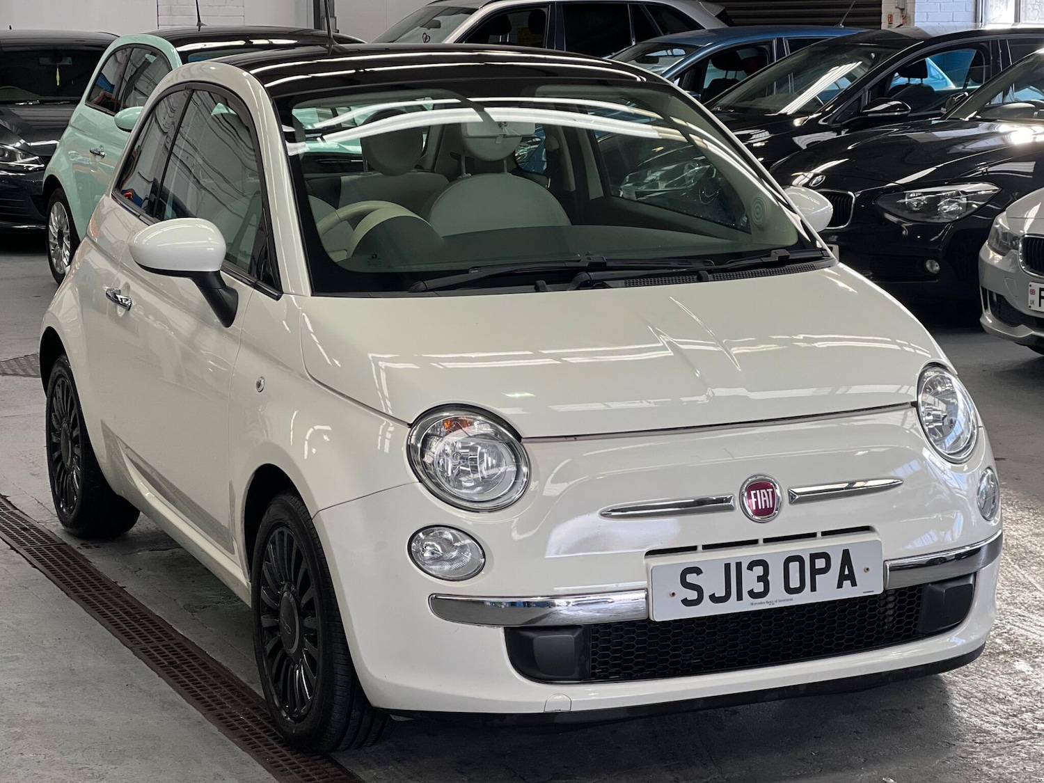 Used Fiat 500 for sale - 76727722: Photo 1