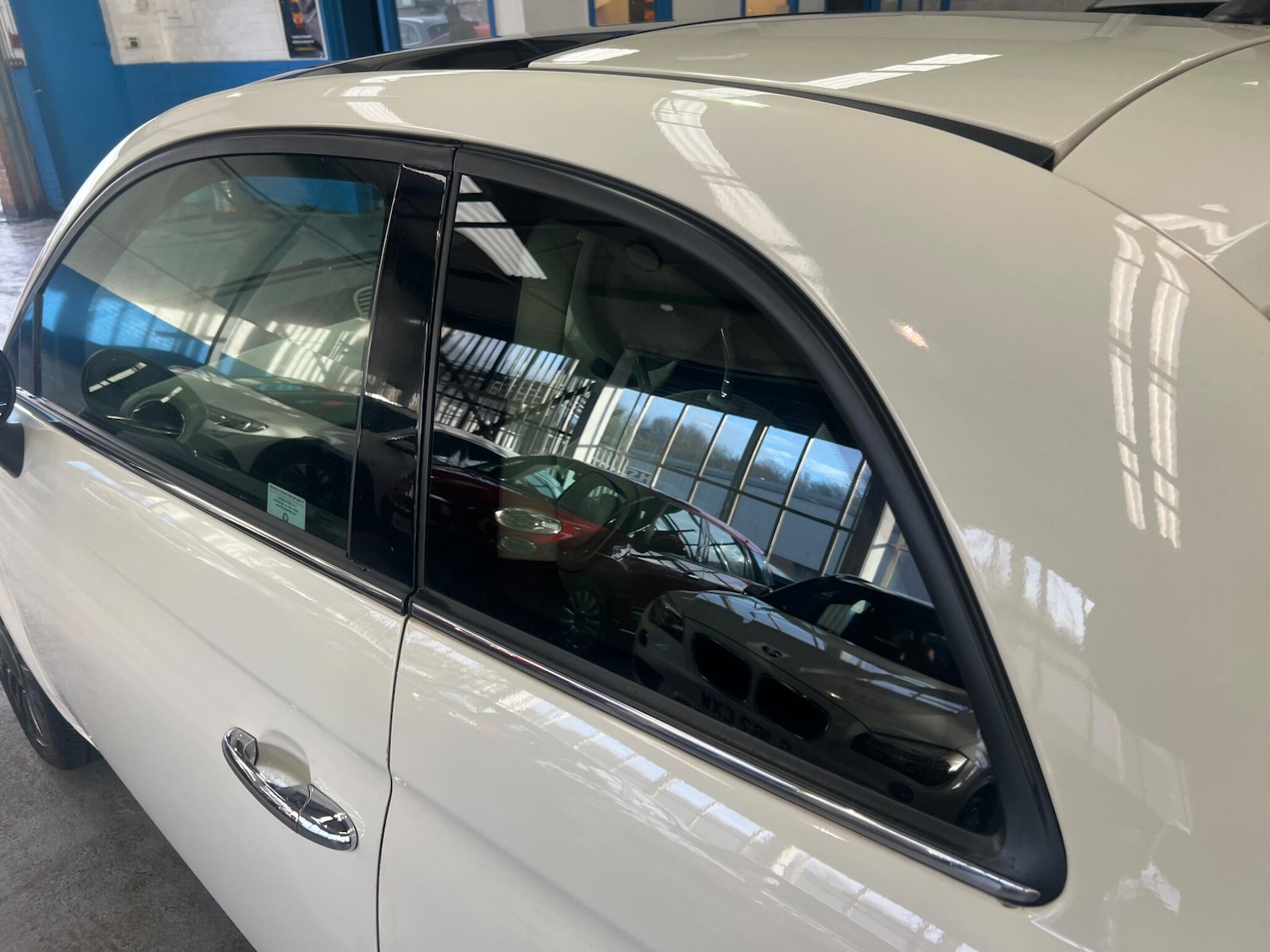 Used Fiat 500 for sale - 76727722: Photo 11