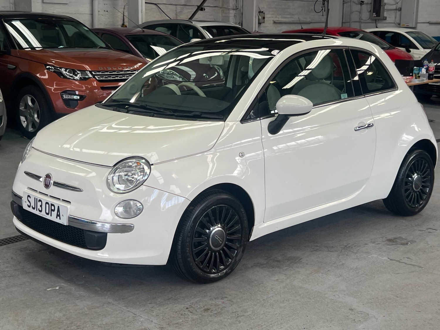 Used Fiat 500 for sale - 76727722: Photo 2