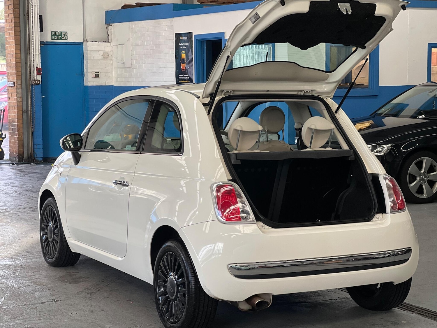 Used Fiat 500 for sale - 76727722: Photo 21