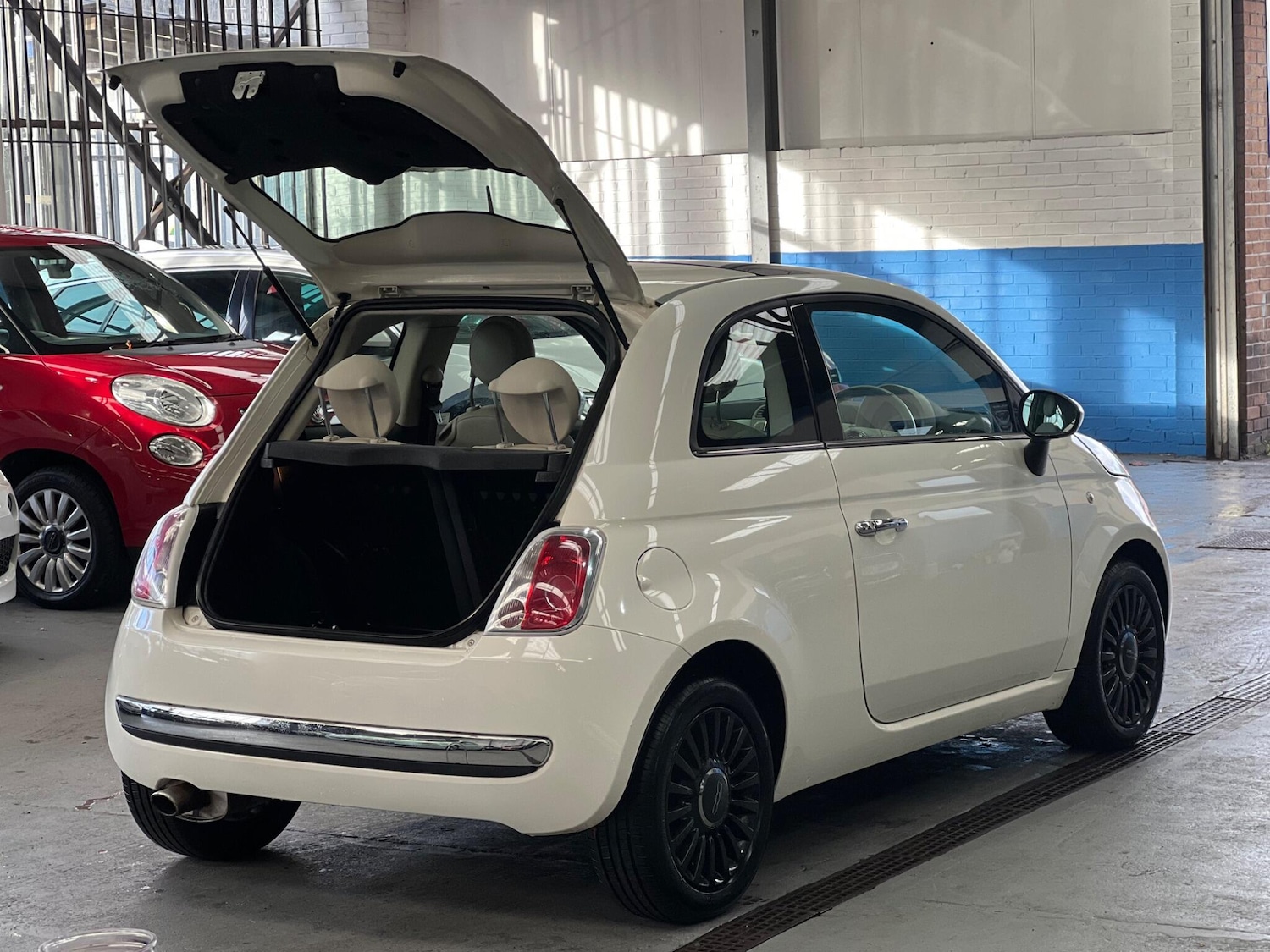 Used Fiat 500 for sale - 76727722: Photo 26