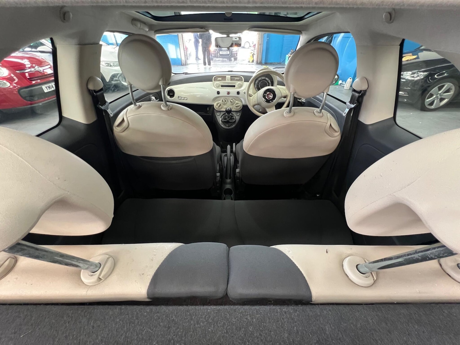 Used Fiat 500 for sale - 76727722: Photo 27