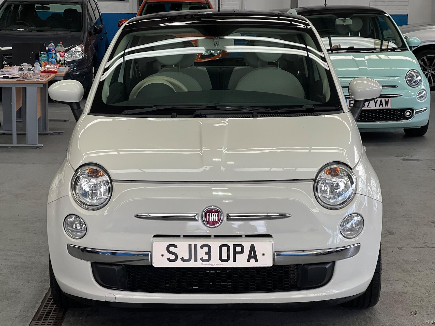 Used Fiat 500 for sale - 76727722: Photo 3