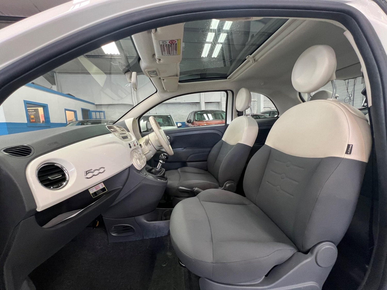 Used Fiat 500 for sale - 76727722: Photo 36