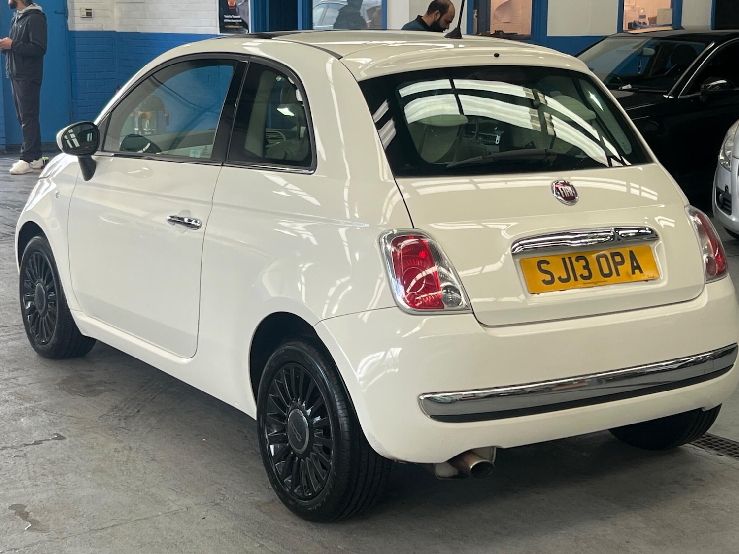 Used Fiat 500 for sale - 76727722: Photo 4