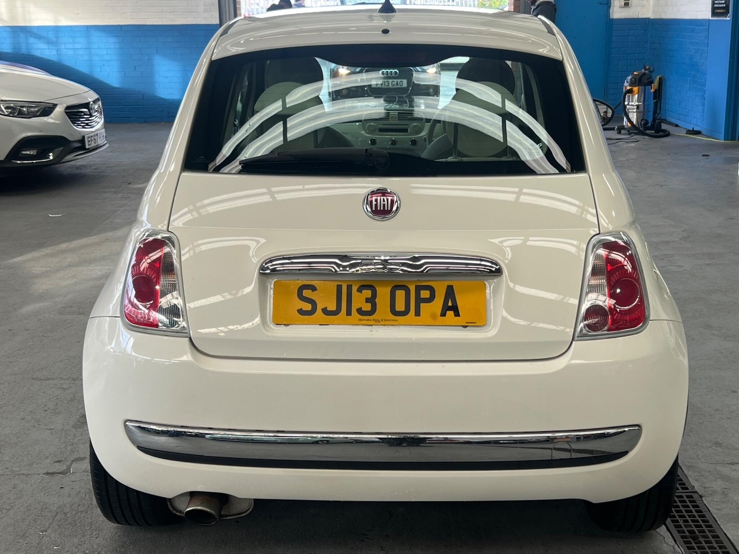 Used Fiat 500 for sale - 76727722: Photo 5