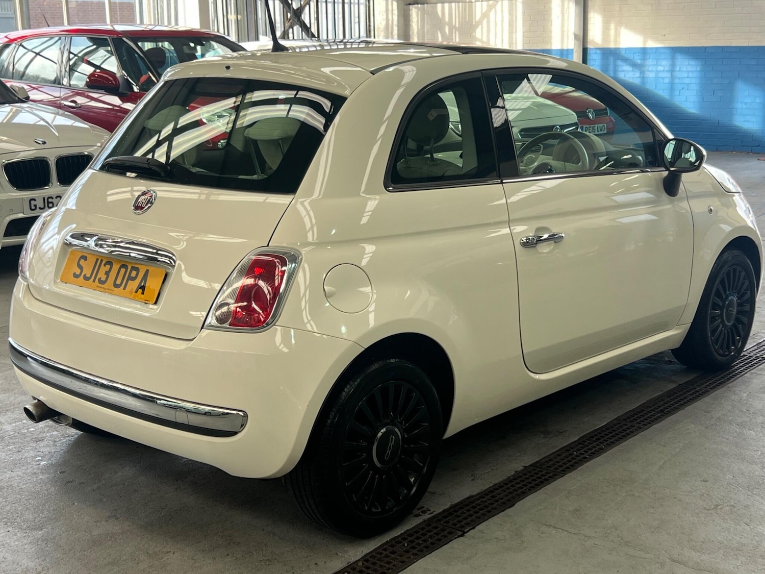 Used Fiat 500 for sale - 76727722: Photo 6