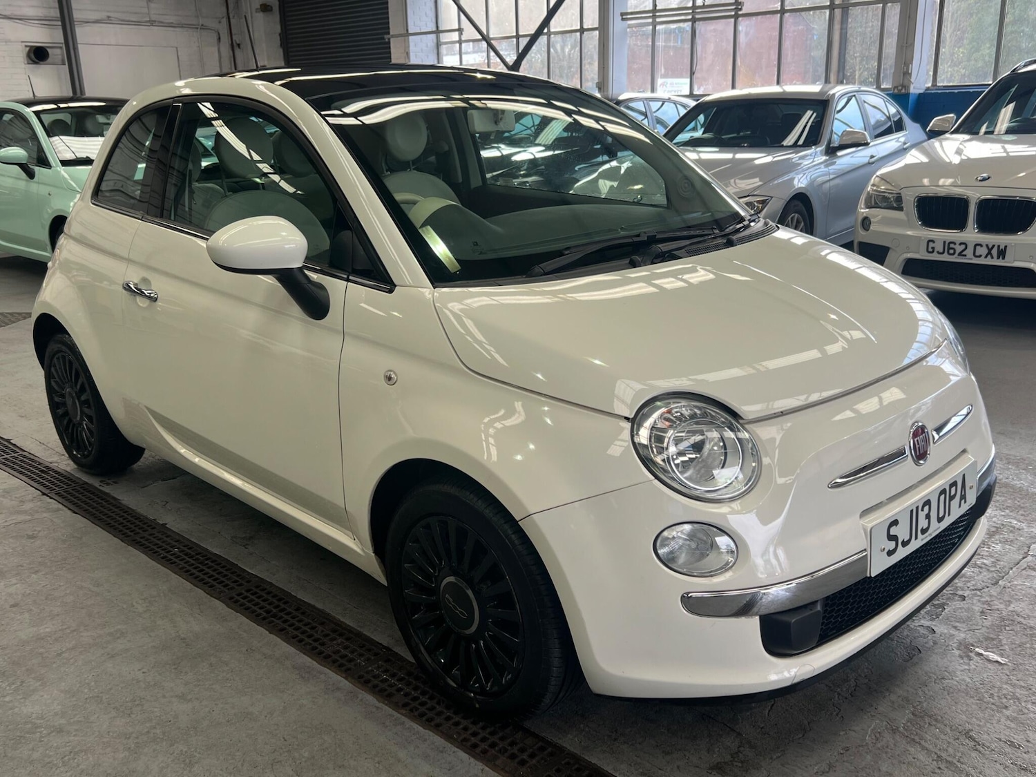 Used Fiat 500 for sale - 76727722: Photo 7