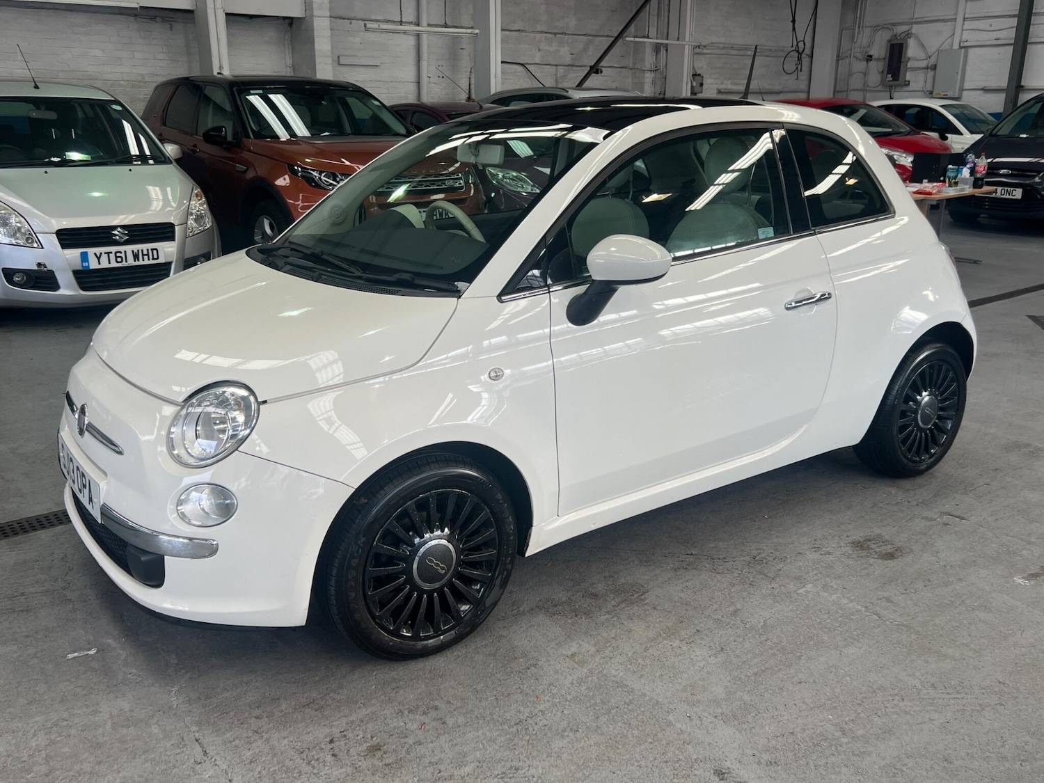 Used Fiat 500 for sale - 76727722: Photo 9