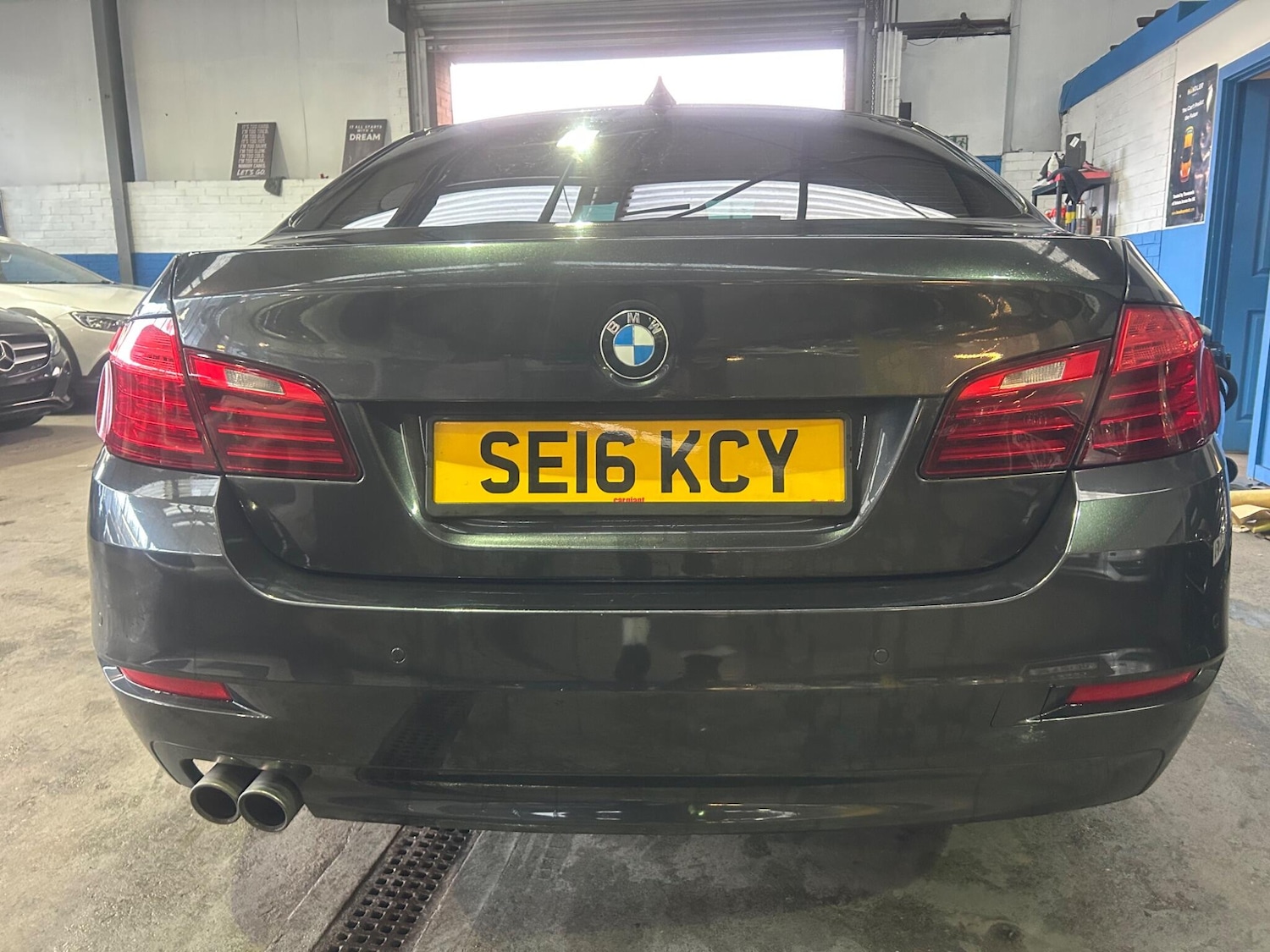 Used BMW 5 Series for sale - 77575358: Photo 10