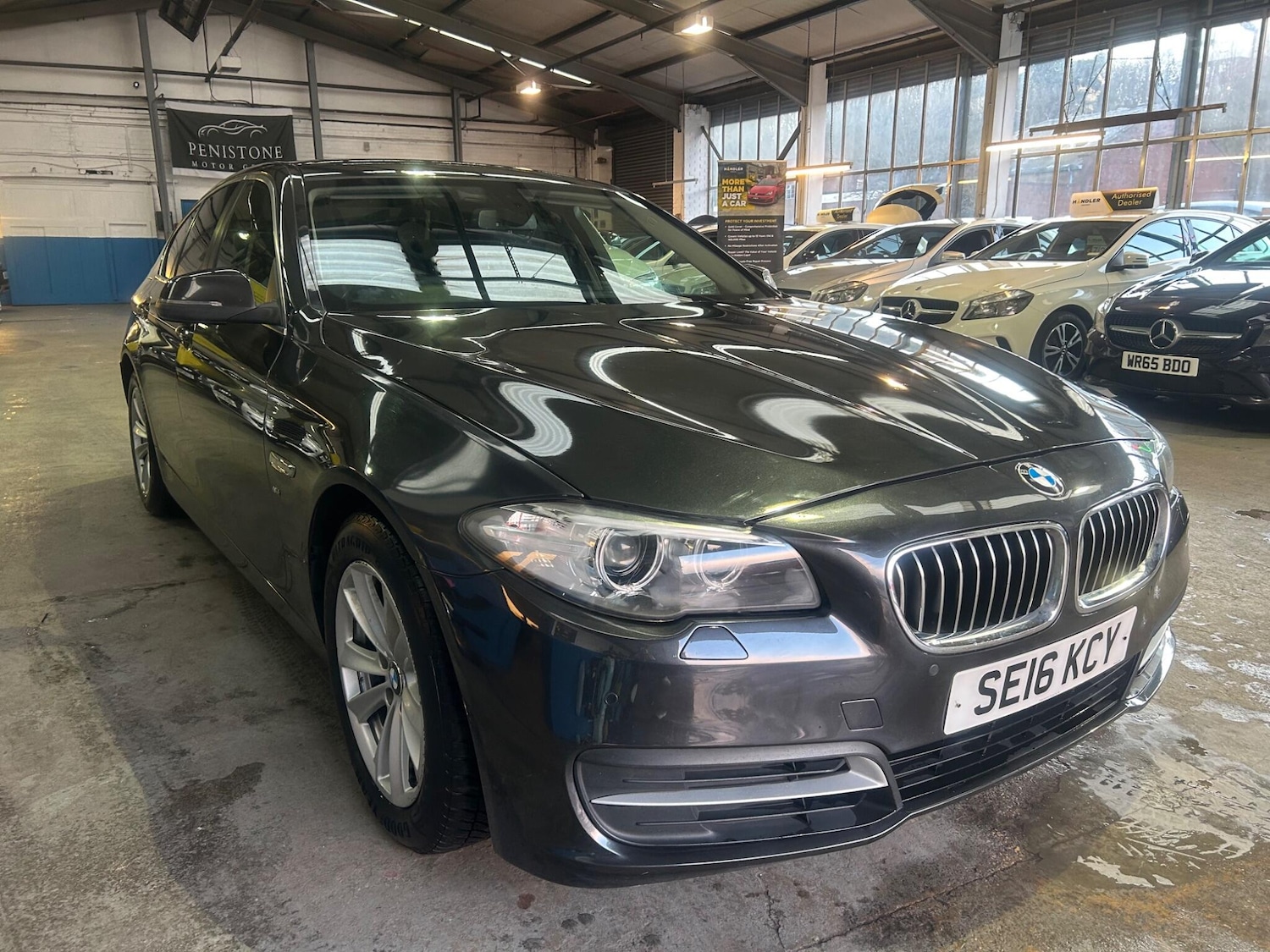 Used BMW 5 Series for sale - 77575358: Photo 2