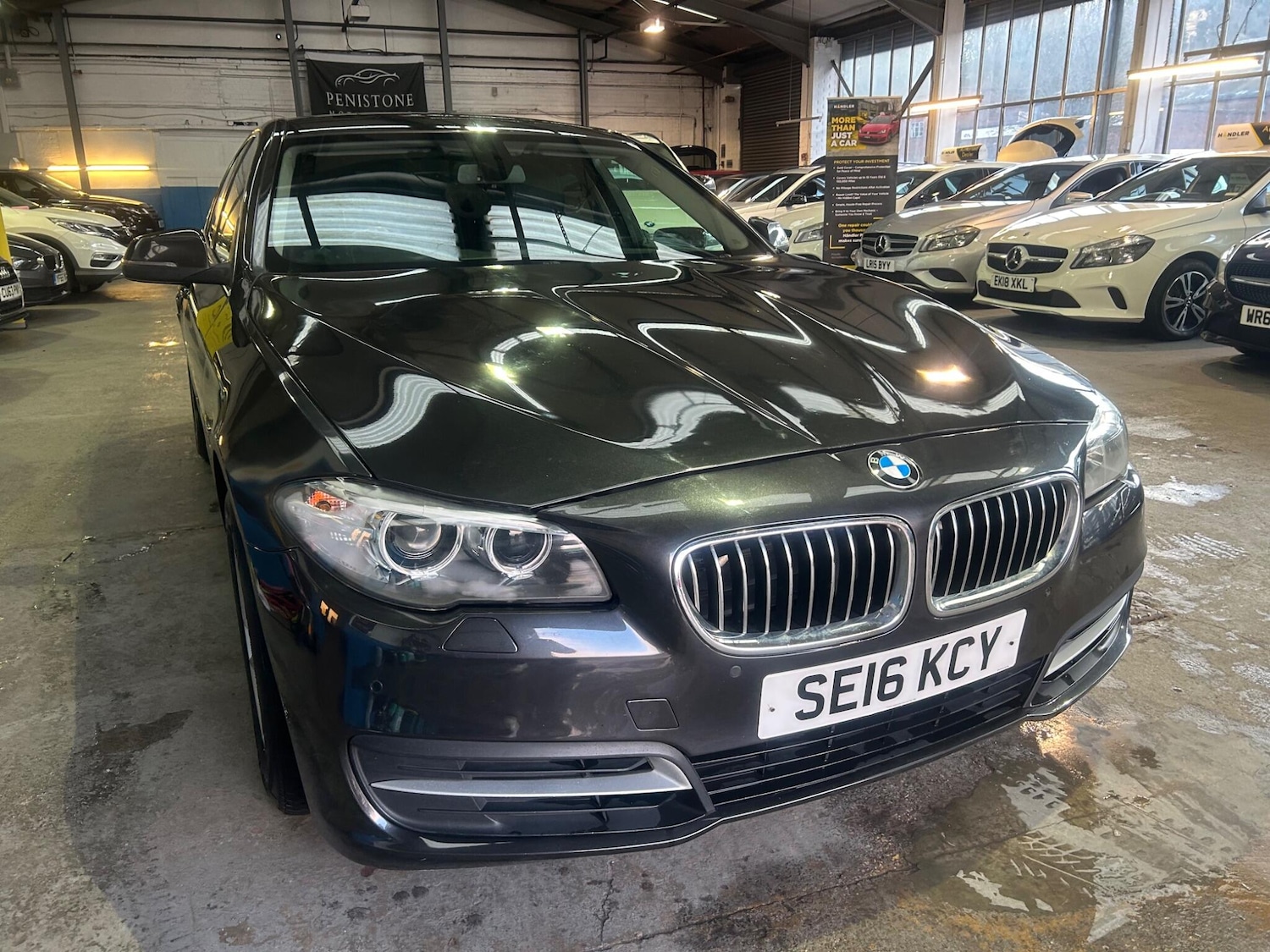 Used BMW 5 Series for sale - 77575358: Photo 3