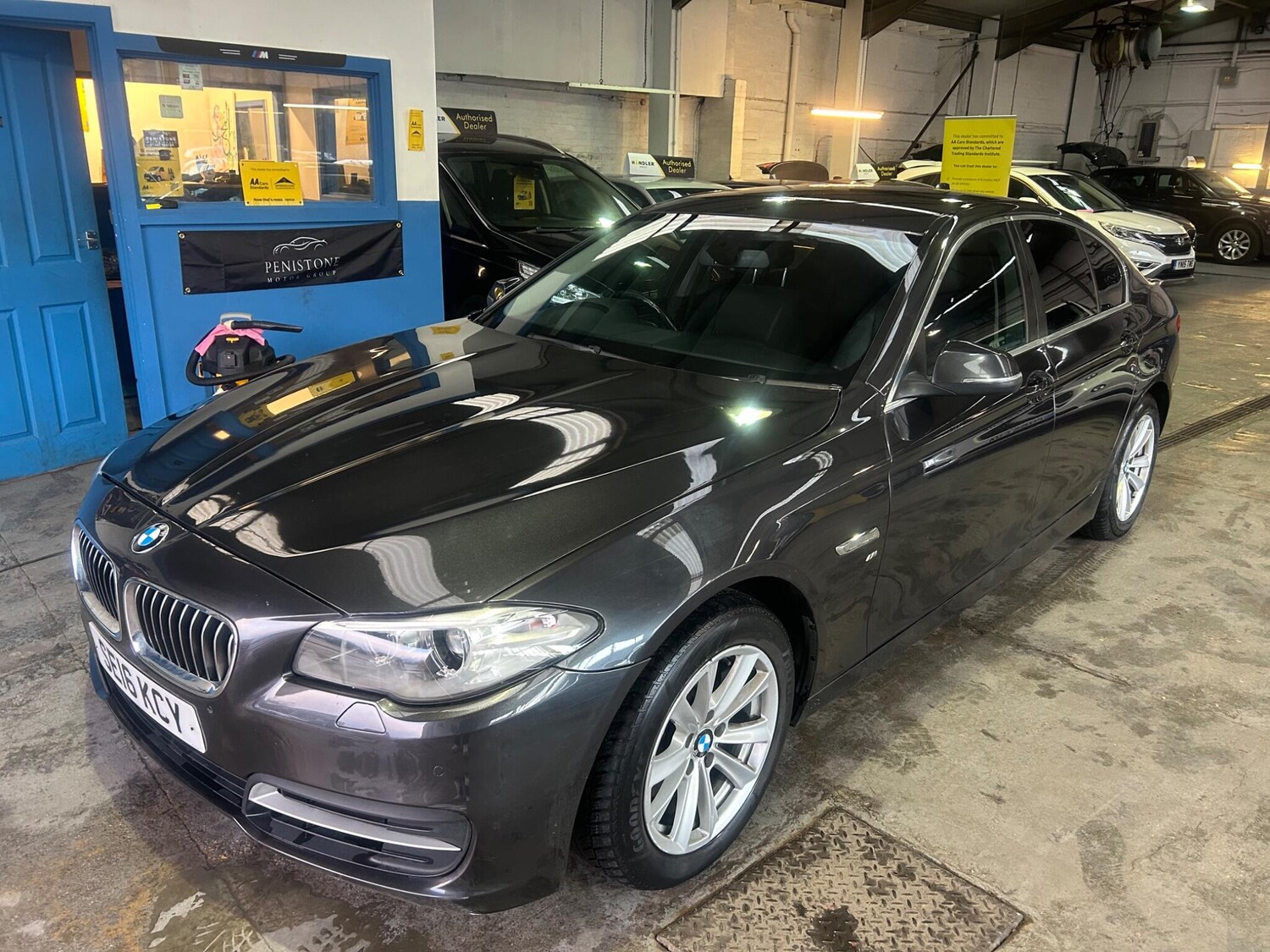 Used BMW 5 Series for sale - 77575358: Photo 39