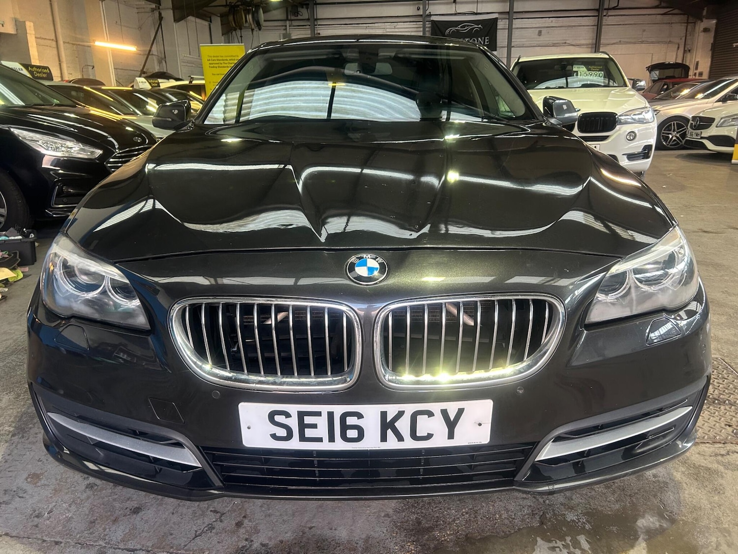 Used BMW 5 Series for sale - 77575358: Photo 4