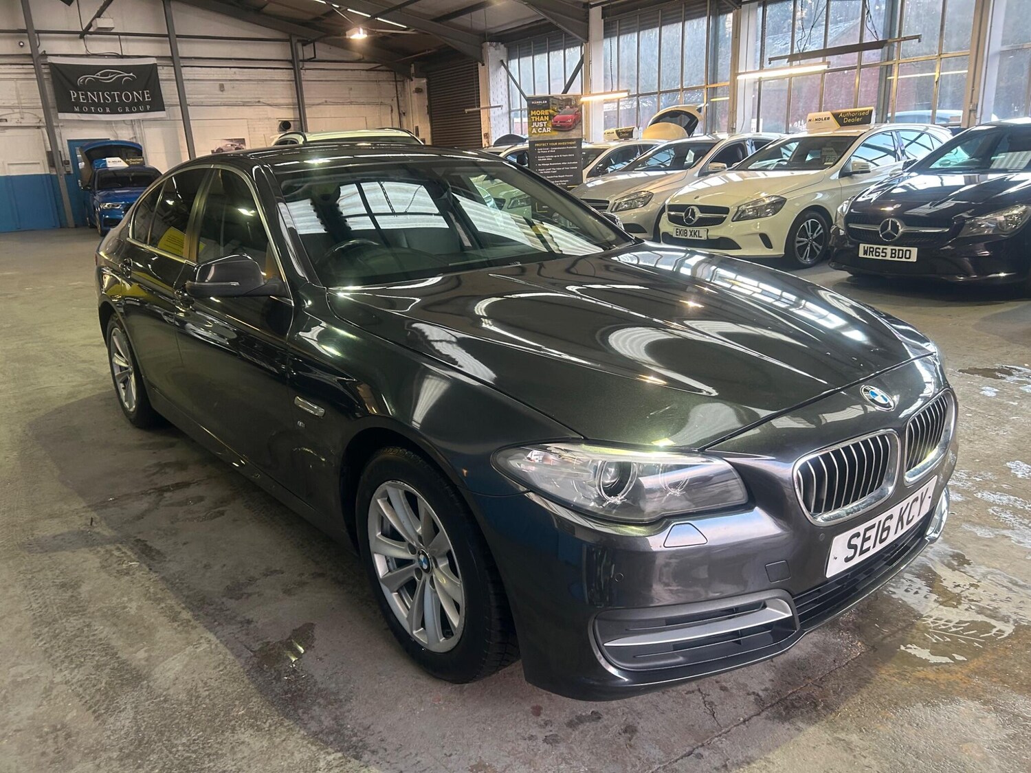 Used BMW 5 Series for sale - 77575358: Photo 40