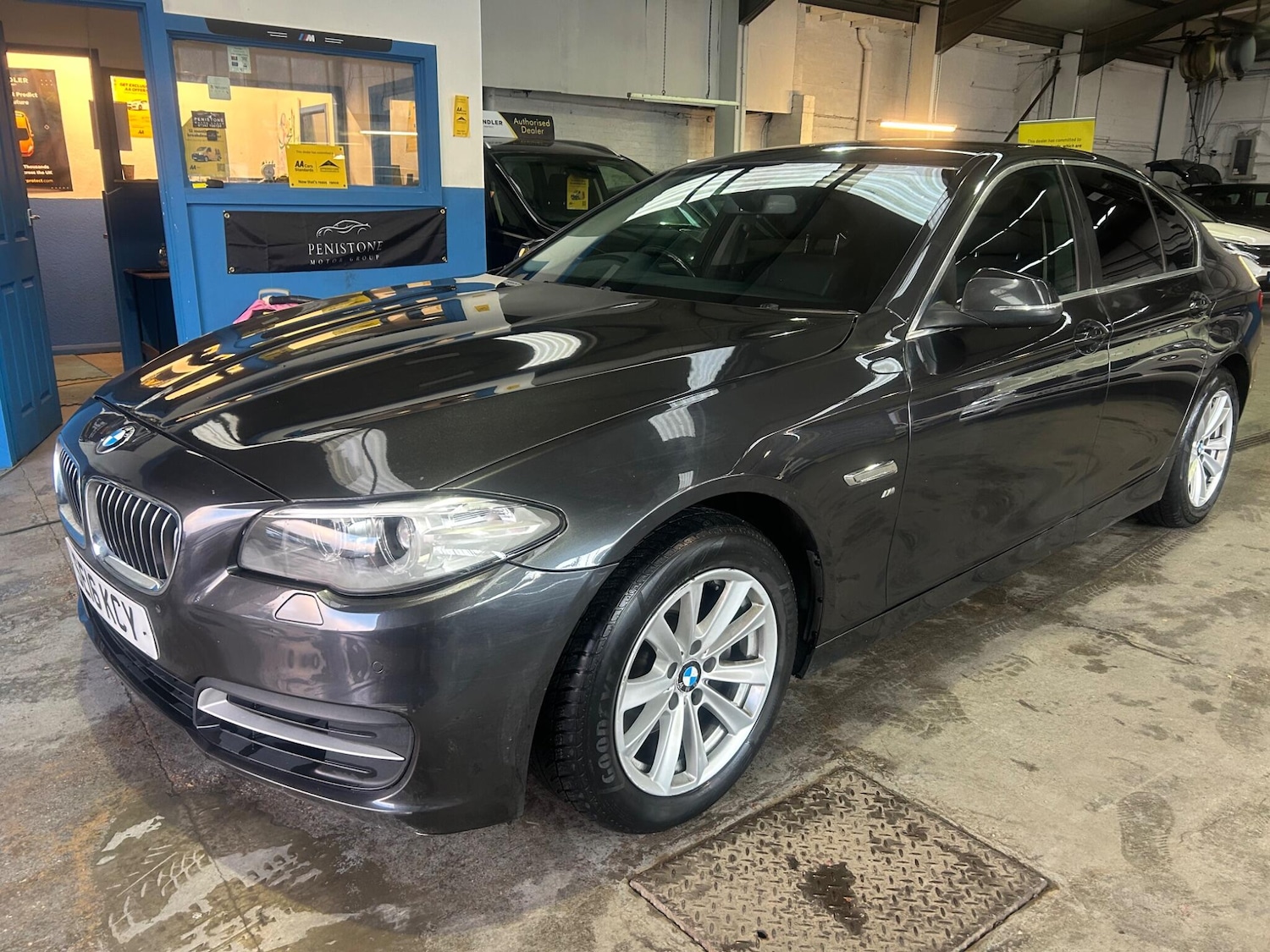 Used BMW 5 Series for sale - 77575358: Photo 5