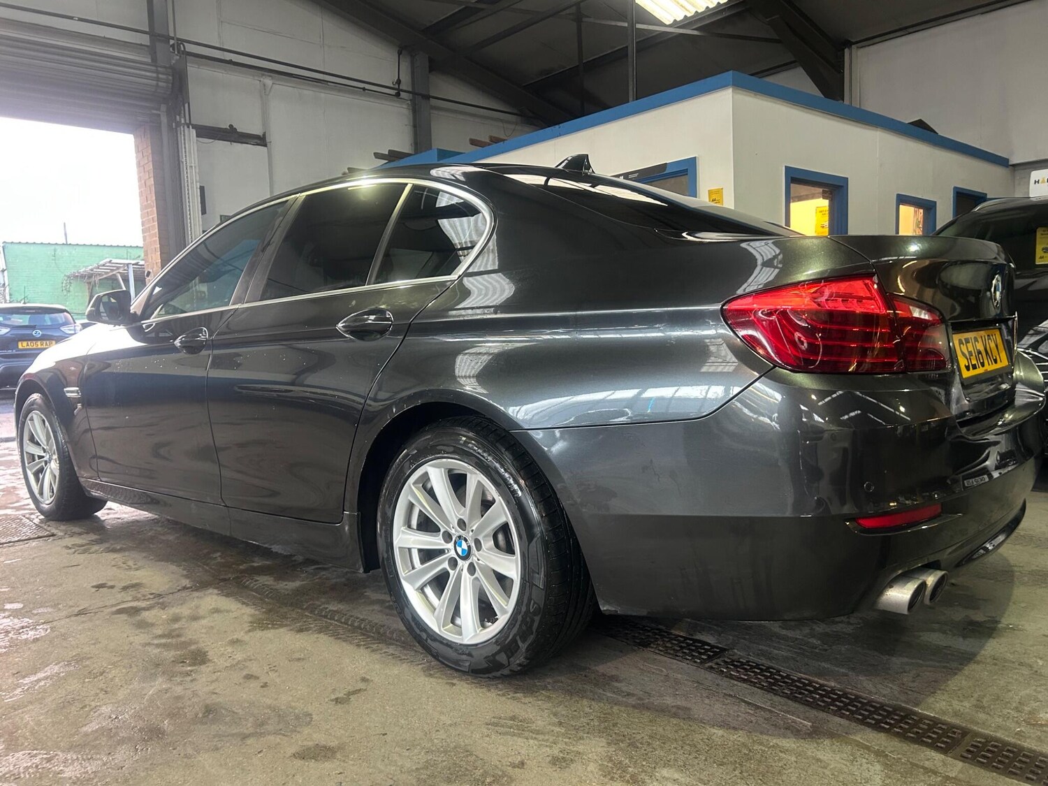 Used BMW 5 Series for sale - 77575358: Photo 9