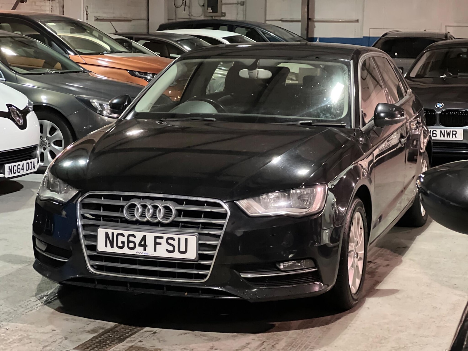 Used Audi A3 for sale - 77016639: Photo 3