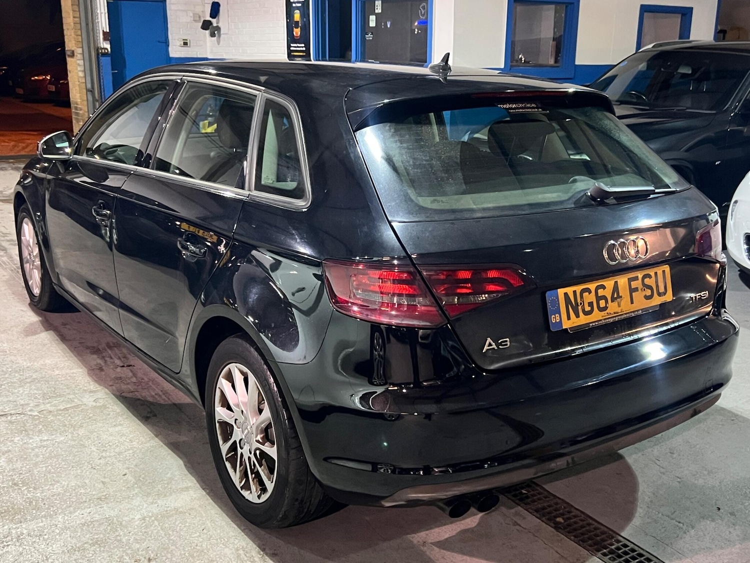 Used Audi A3 for sale - 77016639: Photo 4