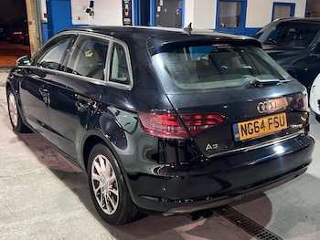 Used Audi A3 2015 for sale - 77016639: Photo