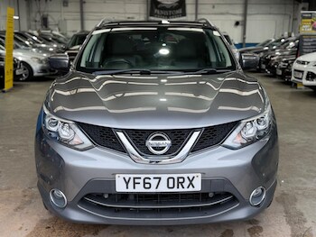 Used Nissan Qashqai 2017 for sale - 78796714: Photo