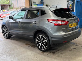 Used Nissan Qashqai 2017 for sale - 78796714: Photo