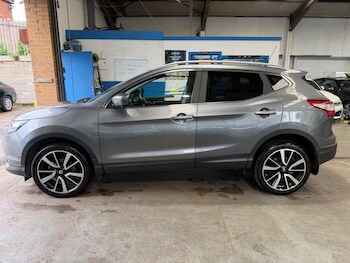Used Nissan Qashqai 2017 for sale - 78796714: Photo