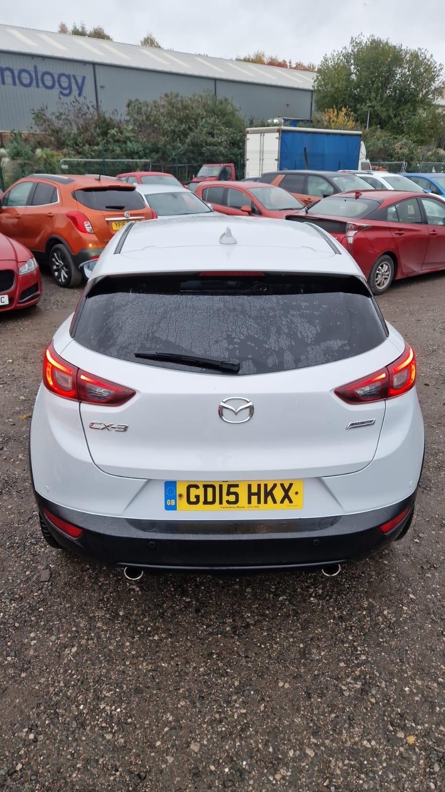 Used Mazda CX-3 2015 for sale - 76473050: Photo 11