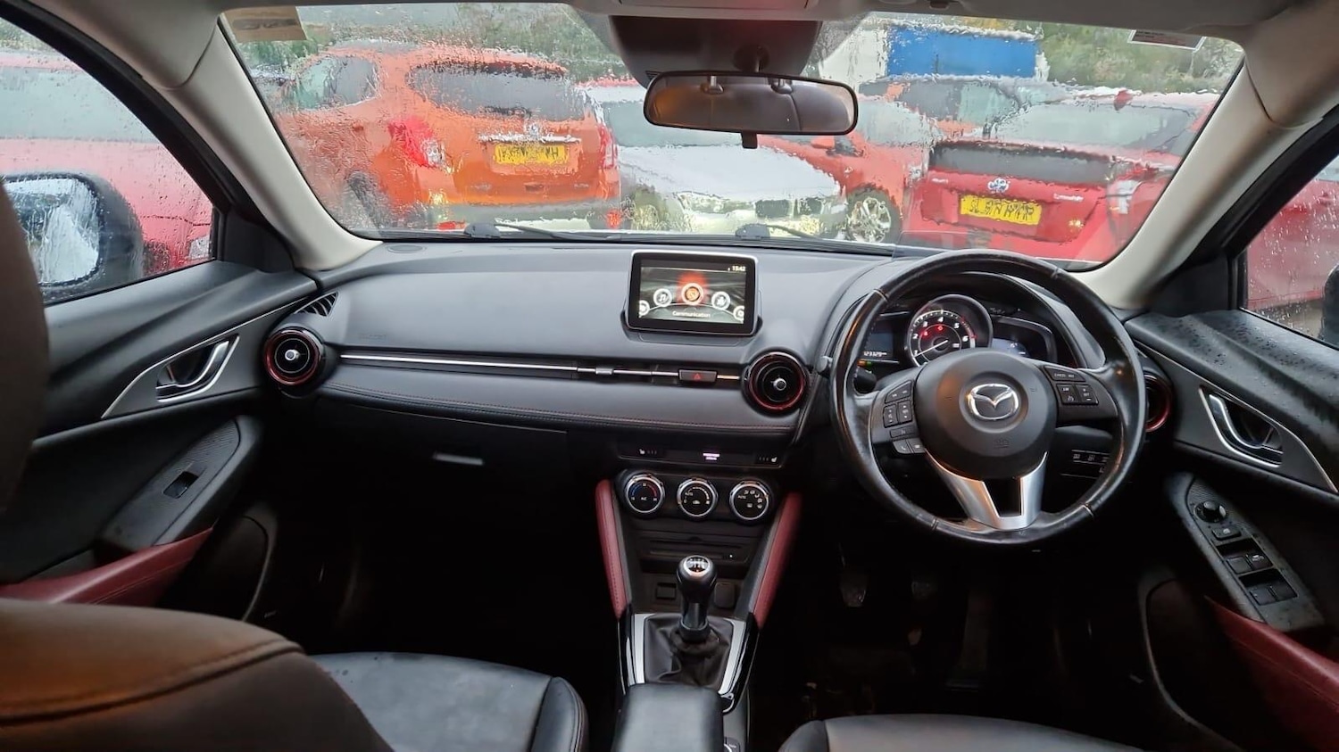 Used Mazda CX-3 2015 for sale - 76473050: Photo 15