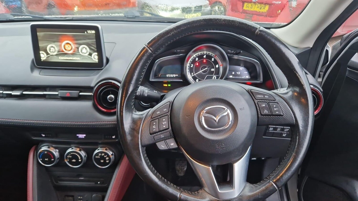 Used Mazda CX-3 2015 for sale - 76473050: Photo 16