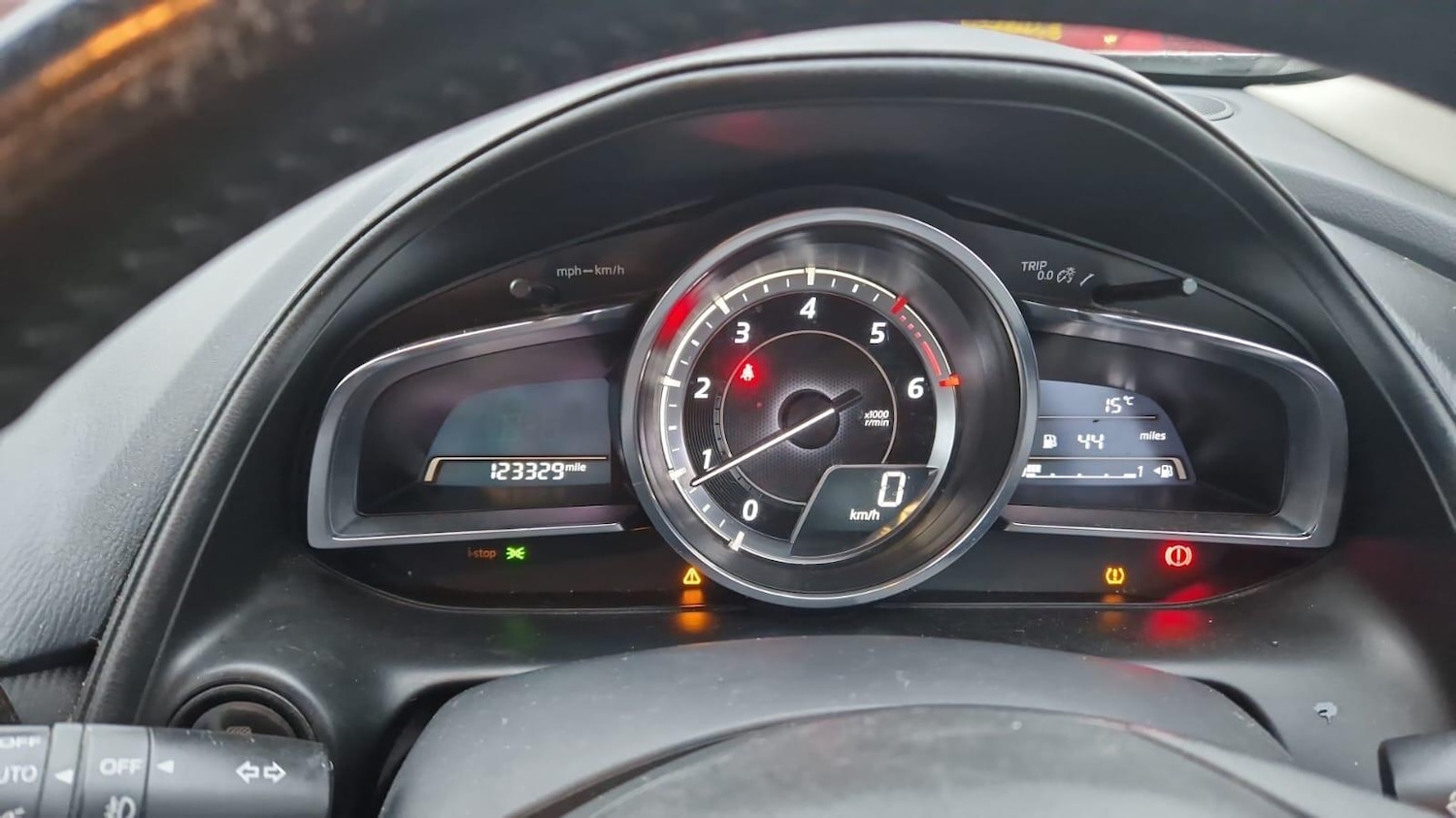 Used Mazda CX-3 2015 for sale - 76473050: Photo 18