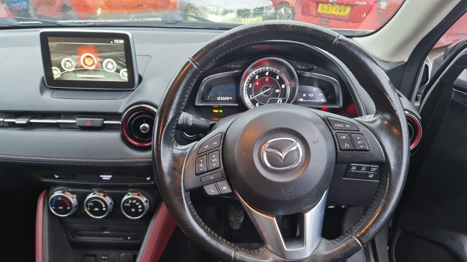 Used Mazda CX-3 2015 for sale - 76473050: Photo 20