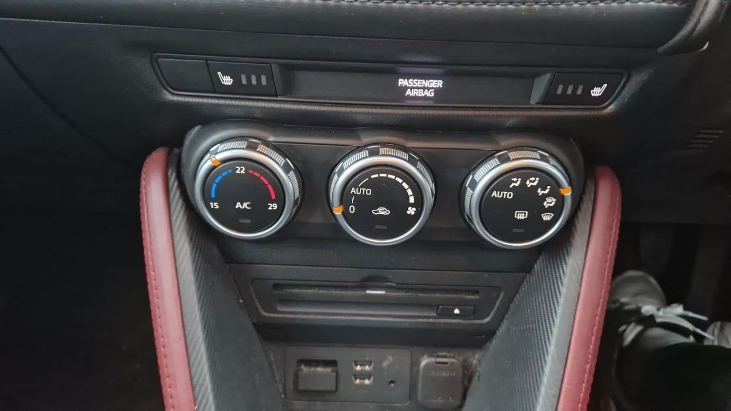 Used Mazda CX-3 2015 for sale - 76473050: Photo 24