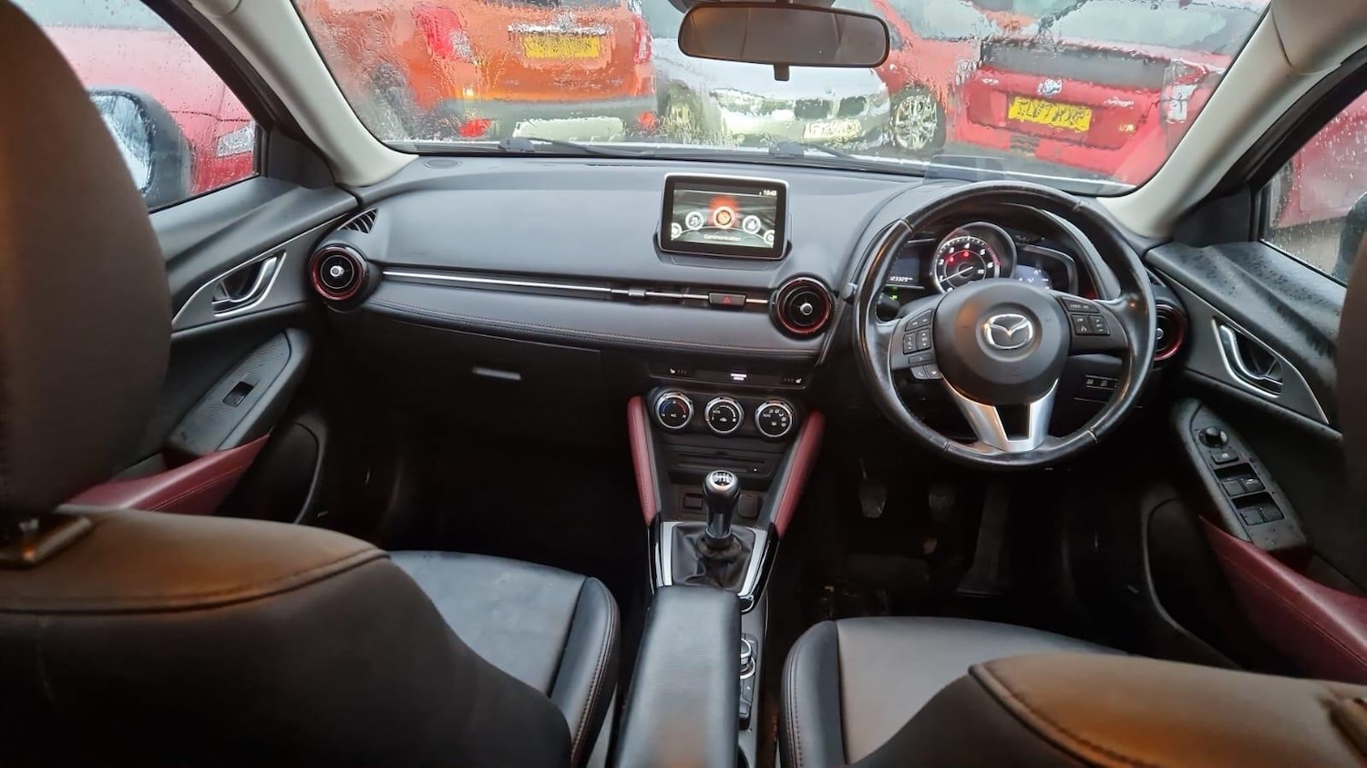 Used Mazda CX-3 2015 for sale - 76473050: Photo 29