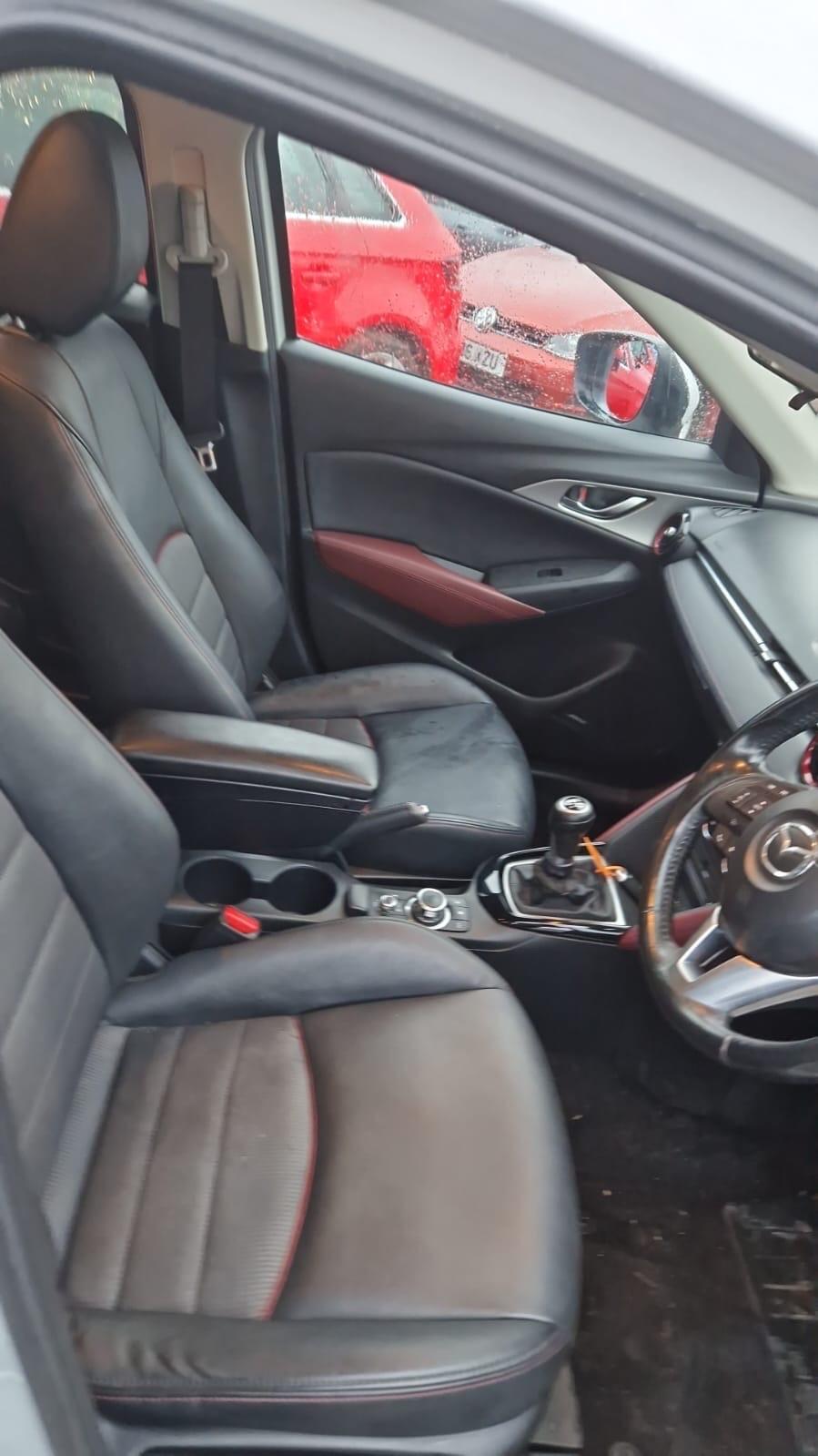 Used Mazda CX-3 2015 for sale - 76473050: Photo 33