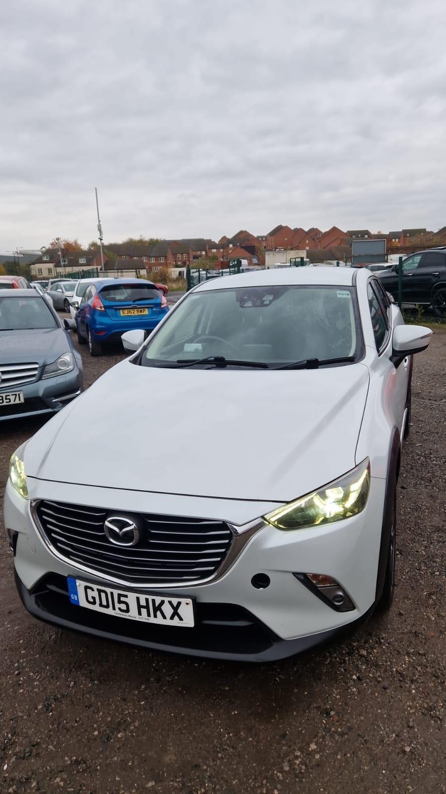 Used Mazda CX-3 2015 for sale - 76473050: Photo 37