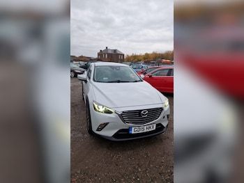 Used Mazda CX-3 2015 for sale - 76473050: Photo