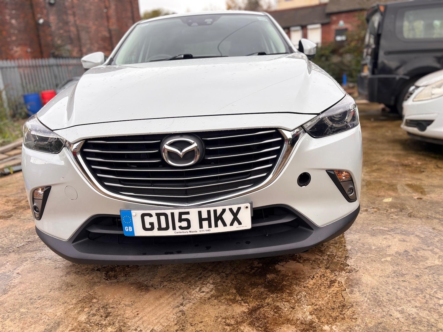 Used Mazda CX-3 2015 for sale - 76473050: Photo 4