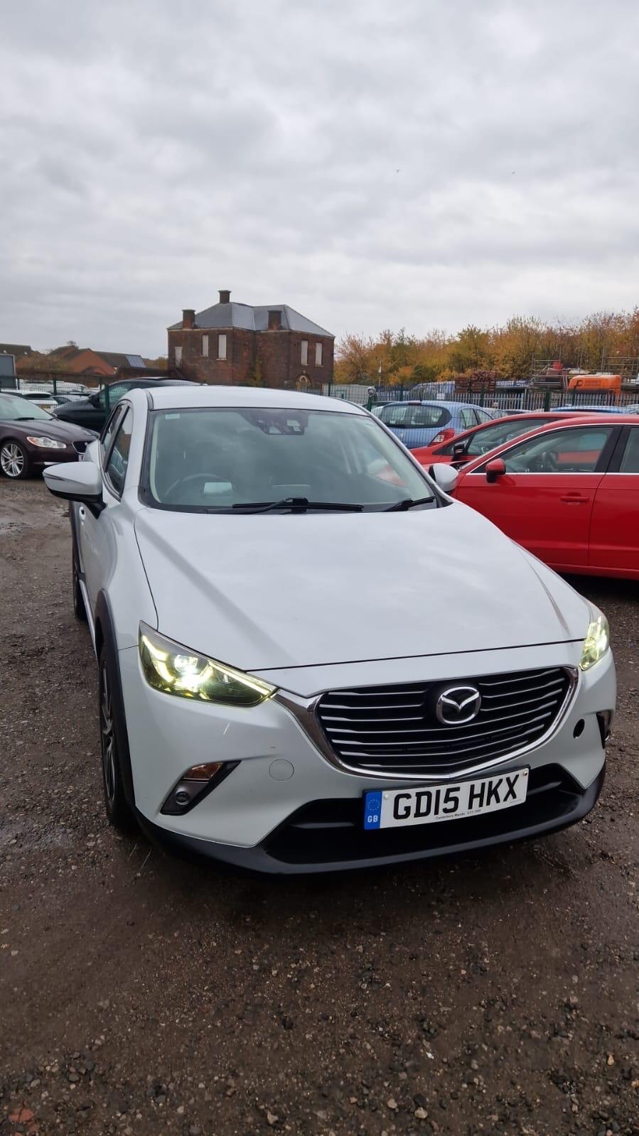 Used Mazda CX-3 2015 for sale - 76473050: Photo 40