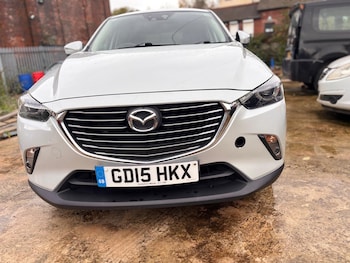 Used Mazda CX-3 2015 for sale - 76473050: Photo