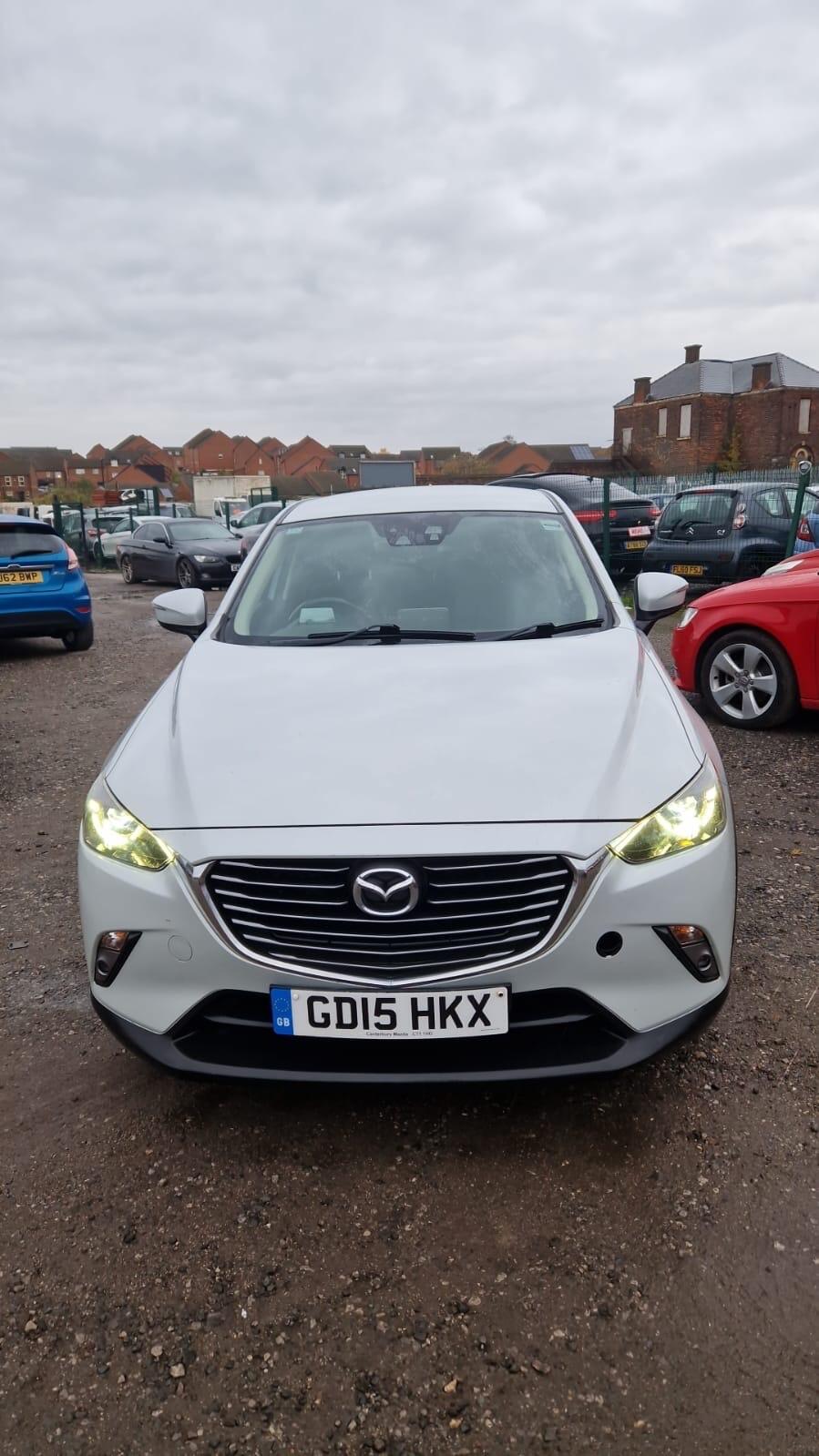 Used Mazda CX-3 2015 for sale - 76473050: Photo 6