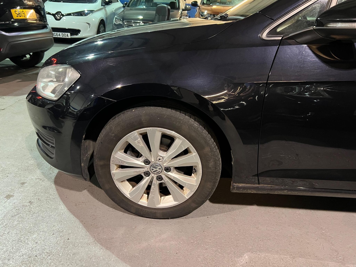 Used Volkswagen Golf for sale - 77016979: Photo 16