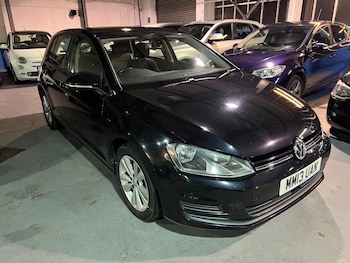 Volkswagen Golf feature image