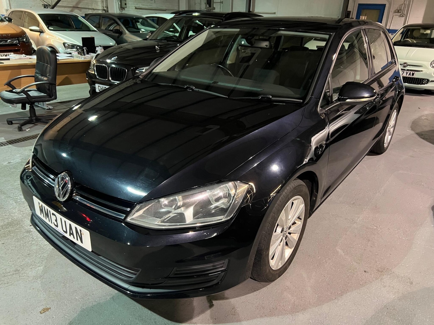 Used Volkswagen Golf for sale - 77016979: Photo 3