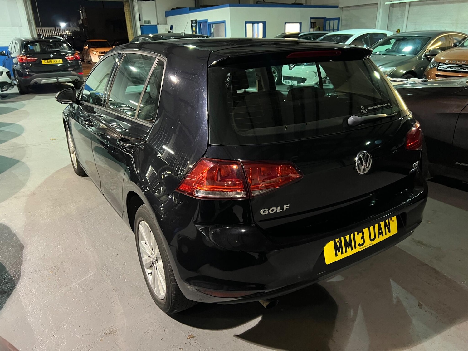 Used Volkswagen Golf for sale - 77016979: Photo 4