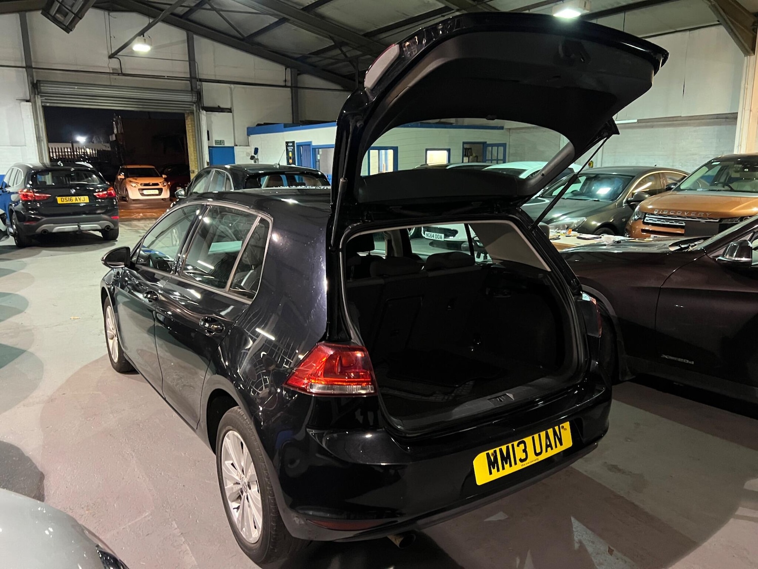 Used Volkswagen Golf for sale - 77016979: Photo 5