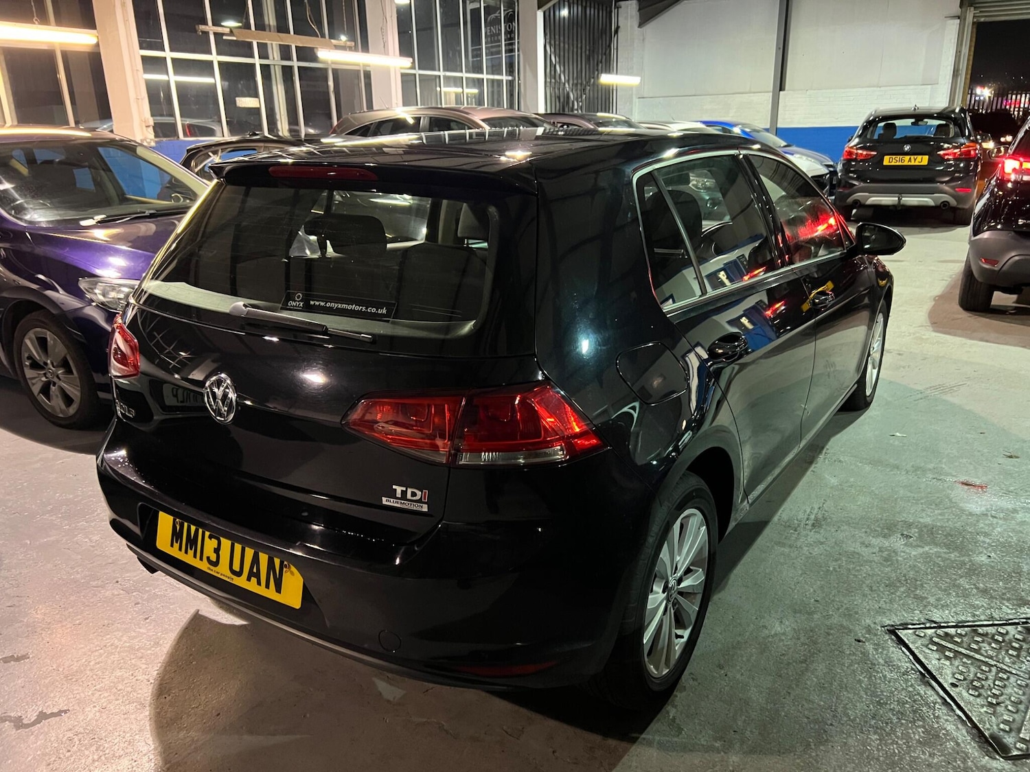 Used Volkswagen Golf for sale - 77016979: Photo 7