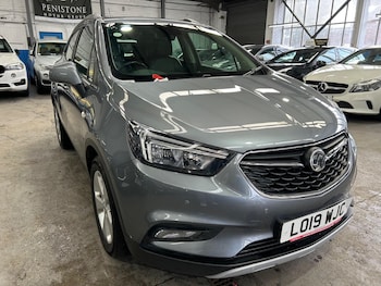 Vauxhall Mokka X feature image