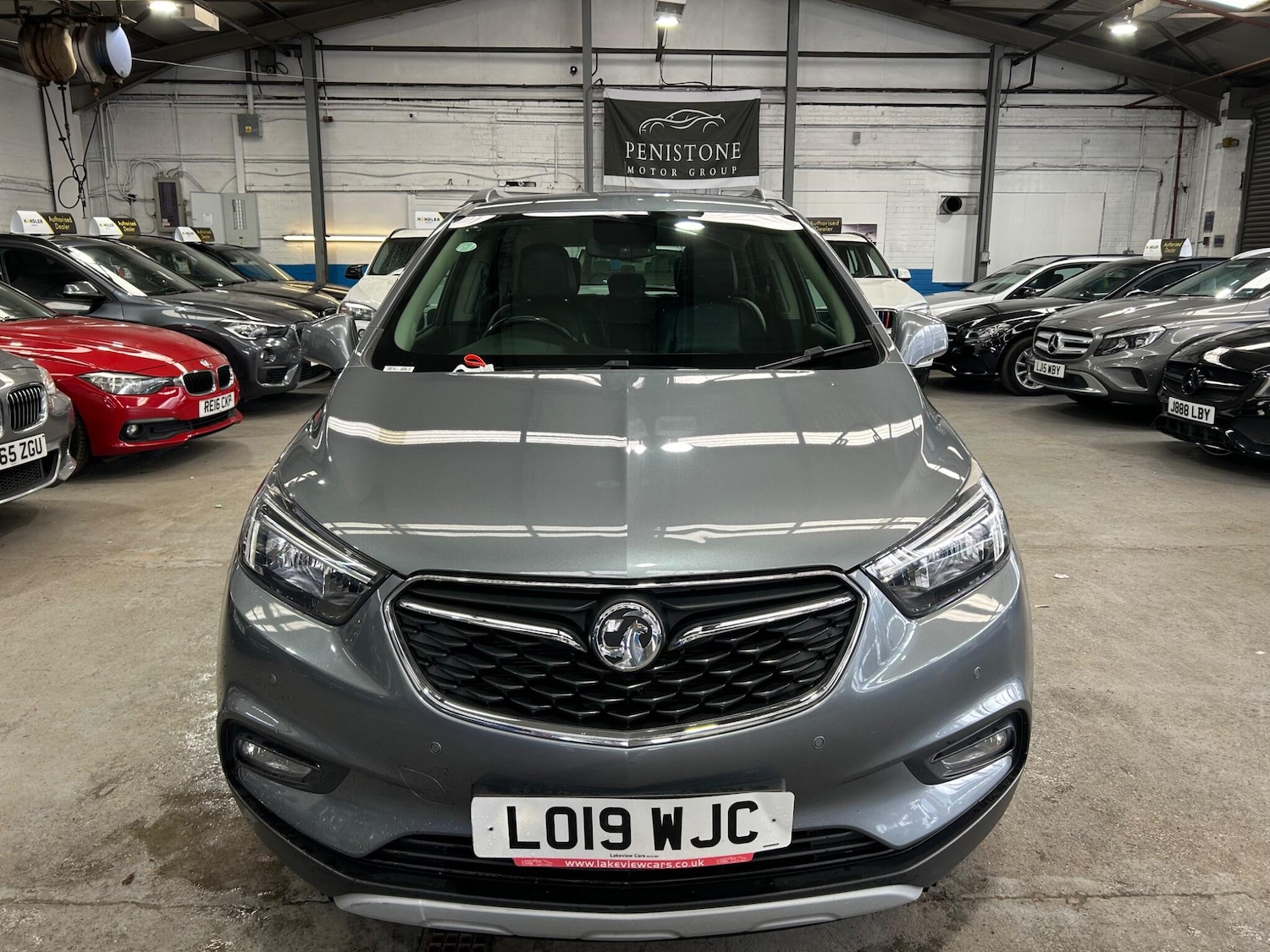 Used Vauxhall Mokka X 2019 for sale - 78062992: Photo 2